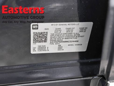 Used 2021 Cadillac XT6 Luxury FWD image 39