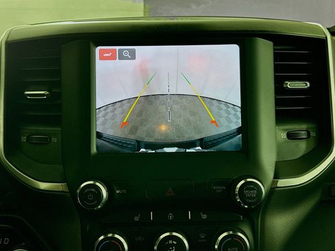 Used 2022 RAM 1500 Big Horn image 21