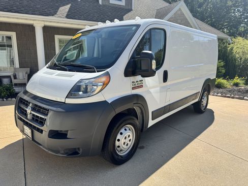 Used 2016 RAM ProMaster 1500 FWD image 1