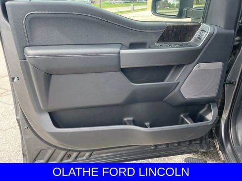 New 2026 Ford F250 Lariat w/ Lariat Ultimate Package AWD/4WD image 10