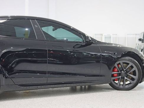 Used 2025 Tesla Model S Plaid AWD/4WD image 11
