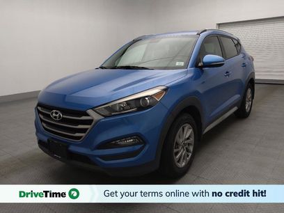 Used 2018 Hyundai Tucson SEL Plus