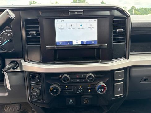 Used 2026 Ford F350 XL w/ XL Off-Road Package AWD/4WD image 9