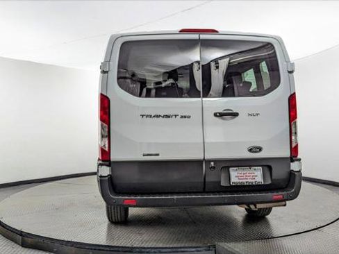 Used 2023 Ford Transit 350 XLT image 6