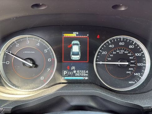 Used 2023 Subaru Crosstrek 2.5i Limited w/ Moonroof Package AWD/4WD image 17