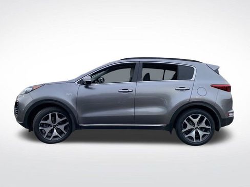 Used 2018 Kia Sportage SX image 14