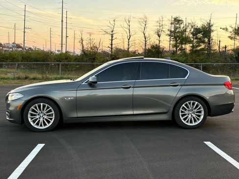 Used 2015 BMW 528i Sedan image 4