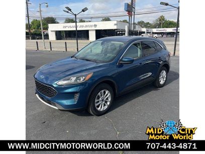 Used 2020 Ford Escape SE