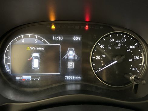 Used 2023 Nissan Kicks SV FWD image 18