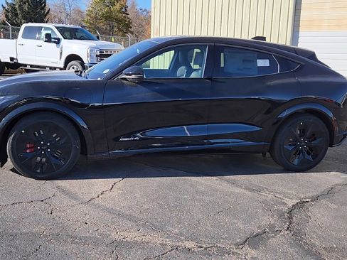 New 2025 Ford Mustang Mach-E GT image 3