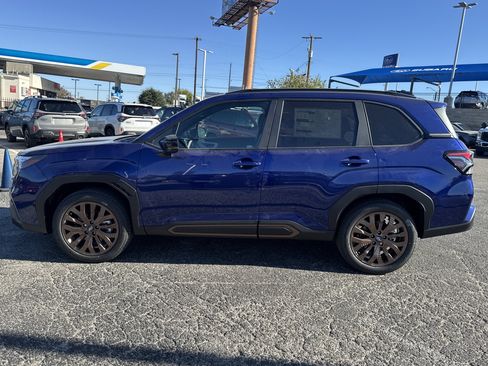 New 2026 Subaru Forester Sport image 6