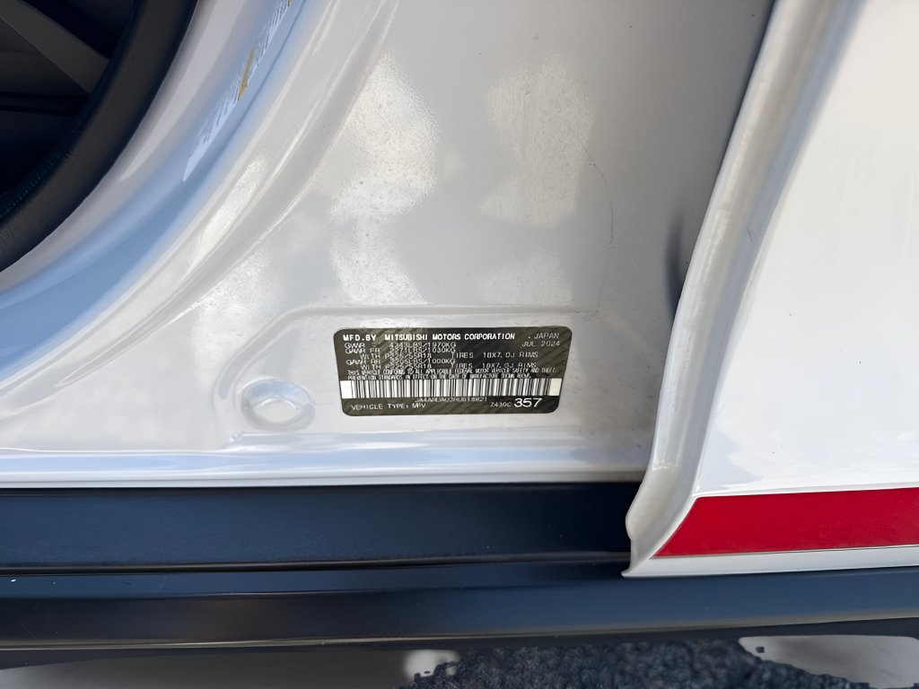 Used 2024 Mitsubishi Outlander Sport Ralliart AWD/4WD image 36