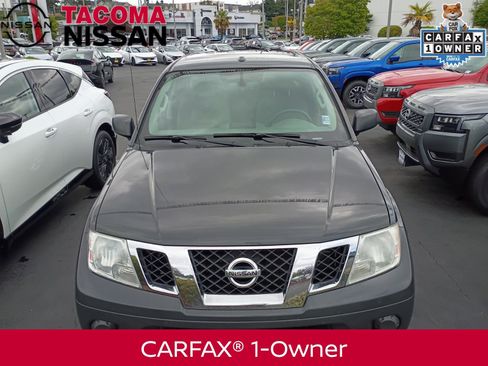 Used 2012 Nissan Frontier SV w/ SV Premium Utility Pkg AWD/4WD image 2