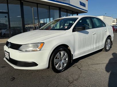 Used 2014 Volkswagen Jetta TDI Value Edition