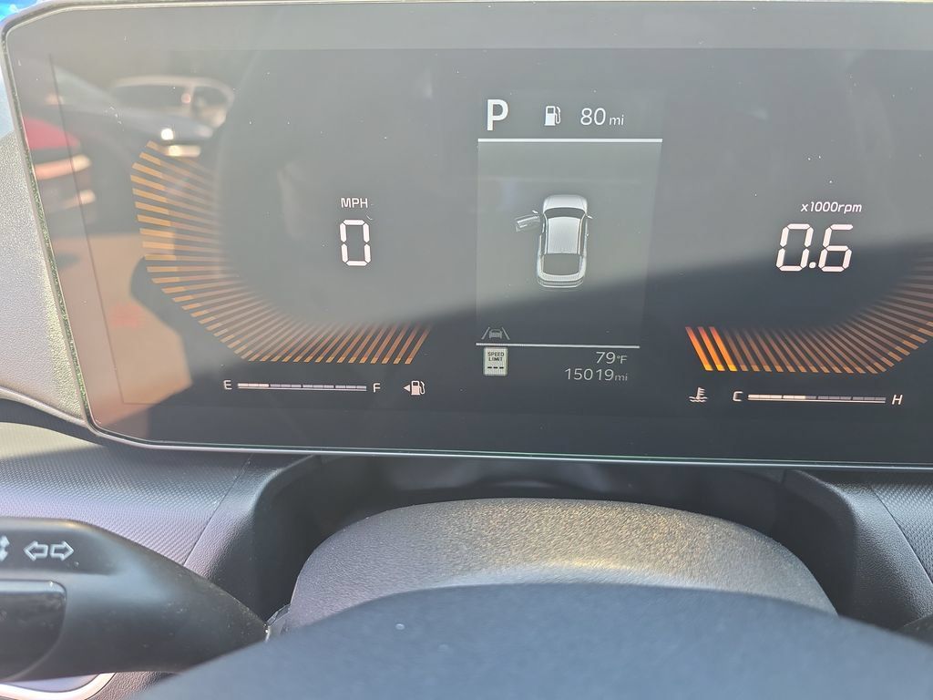 Used 2025 Kia K4 FWD image 14
