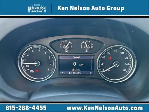 Used 2021 Buick Enclave Essence w/ Sound and Sites Package image 39