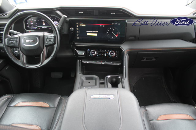 Used 2024 GMC Sierra 2500 AT4 w/ AT4 Premium Plus Package AWD/4WD image 17
