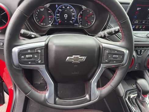 Certified 2023 Chevrolet Blazer RS image 17