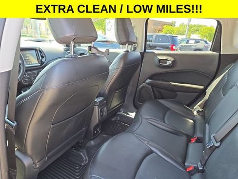 Used 2020 Jeep Compass Limited AWD/4WD image 25