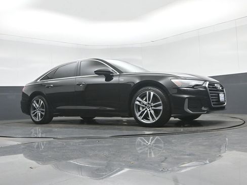 Used 2021 Audi A6 3.0T Premium w/ Convenience Package AWD/4WD image 58
