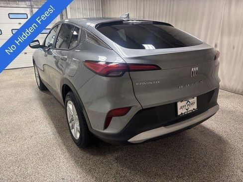 New 2026 Buick Envista Preferred w/ Convenience I Package image 6