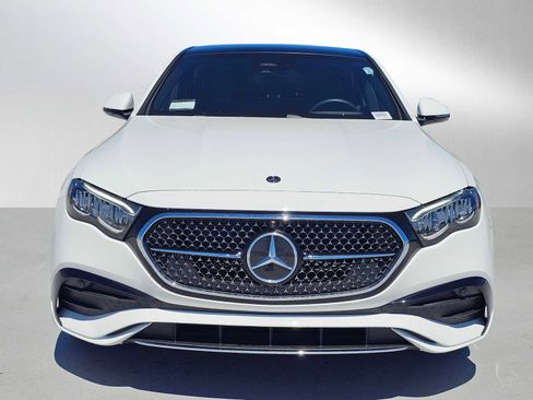 Used 2026 Mercedes-Benz E 350 Sedan image 8