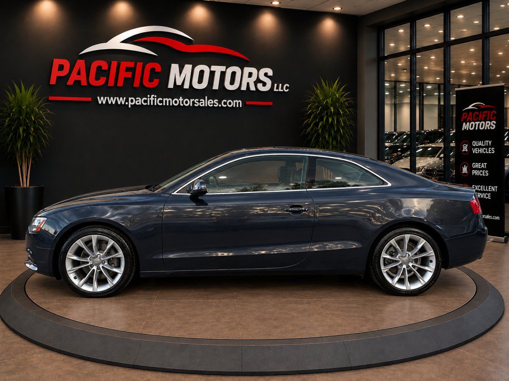 Used 2013 Audi A5 2.0T Prestige w/ Prestige Pkg AWD/4WD image 10