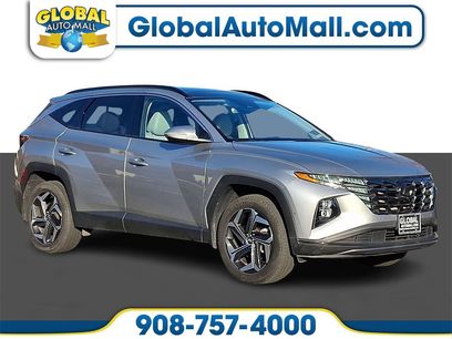 Used 2023 Hyundai Tucson Limited w/ Cargo Package
