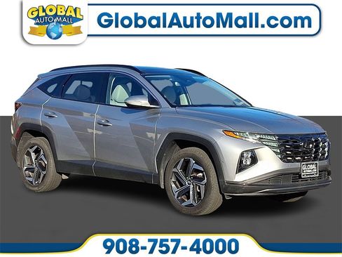 Used 2023 Hyundai Tucson Limited w/ Cargo Package image 1