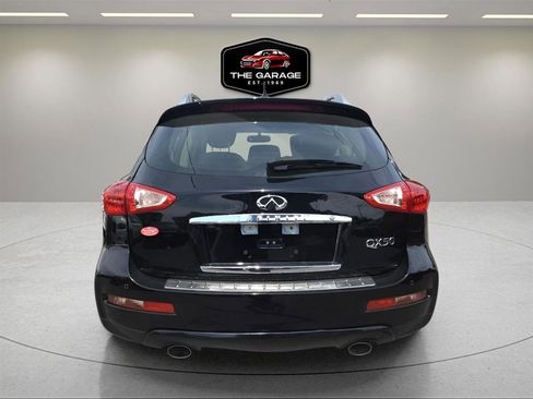 Used 2017 INFINITI QX50 AWD w/ Premium Plus Package image 5