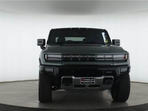 Used 2024 GMC Hummer EV 3X w/ LPO, Cargo Utility Package AWD/4WD image 12