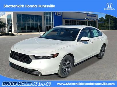 New 2026 Honda Accord EX-L