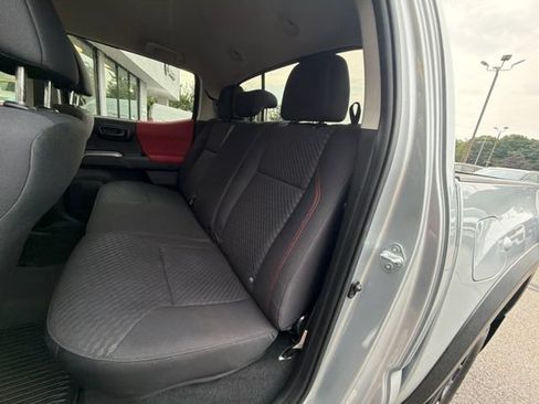 Used 2023 Toyota Tacoma SR5 w/ SX Package AWD/4WD image 17