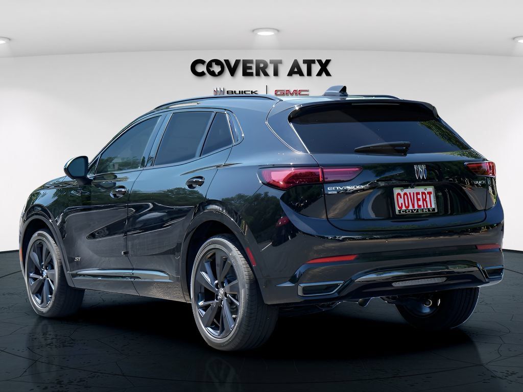 New 2026 Buick Envision Sport Touring AWD/4WD image 6