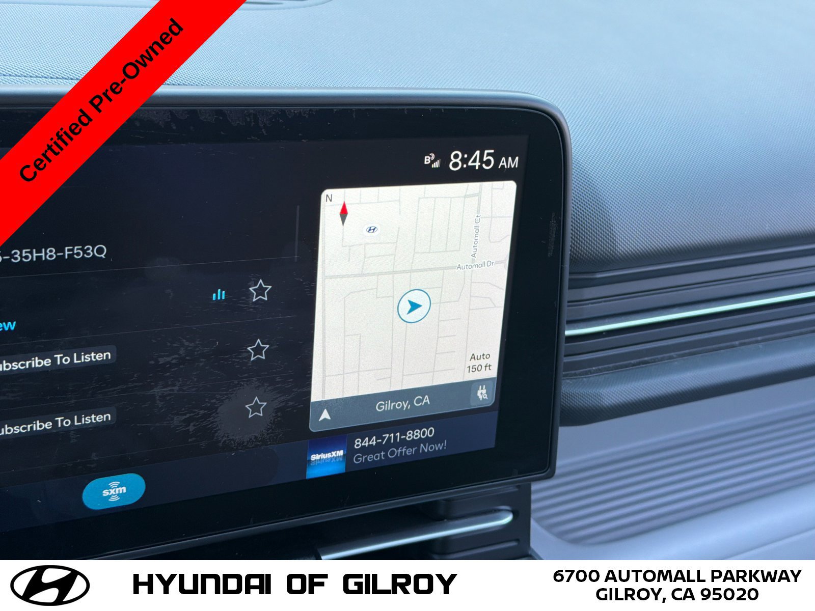 Certified 2025 Hyundai Kona SEL FWD image 20