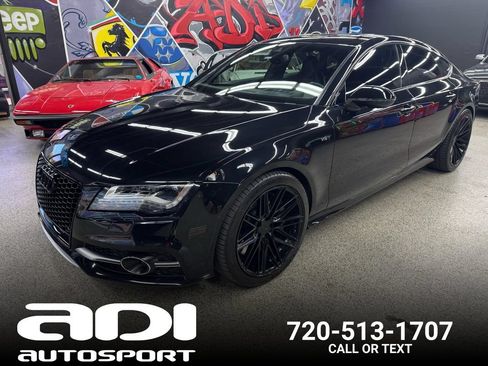Used 2013 Audi S7 Prestige AWD/4WD image 1