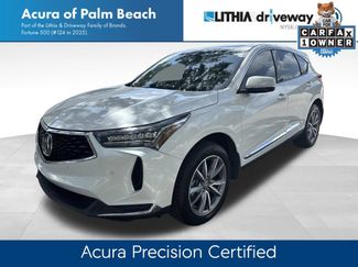 Used 2023 Acura RDX w/ Technology Package FWD 360° Tour