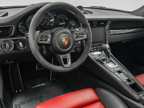 Used 2019 Porsche 911 Turbo w/ Light Design Package image 13