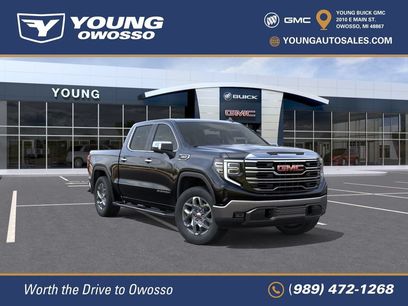 New 2026 GMC Sierra 1500 SLT w/ SLT Premium Package