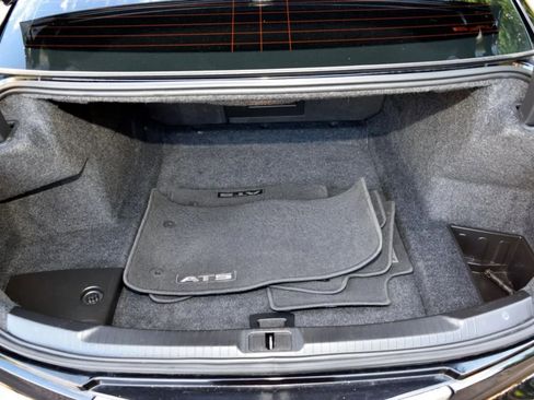 Used 2015 Cadillac ATS Luxury w/ Sun And Sound Package image 36