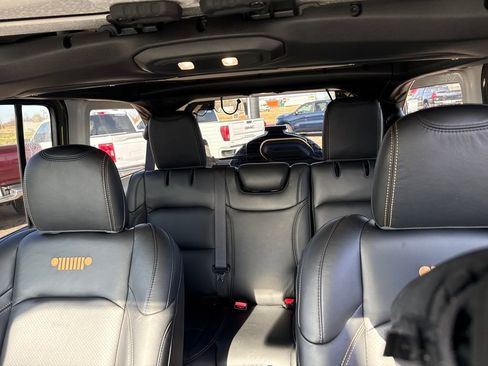 New 2026 Jeep Wrangler Unlimited Sport AWD/4WD image 52