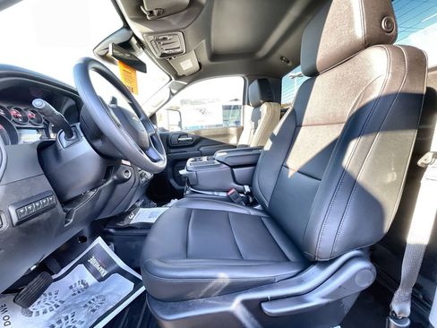 New 2025 Chevrolet Silverado 3500 W/T w/ WT Convenience Package image 11