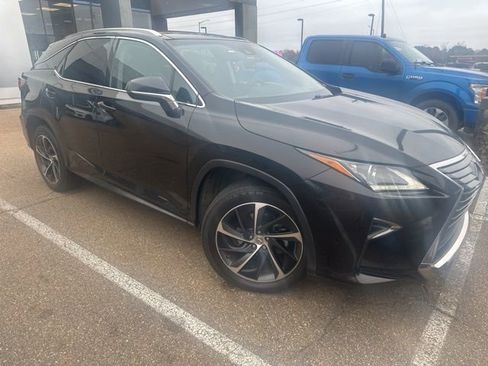 Used 2016 Lexus RX 350 FWD image 1