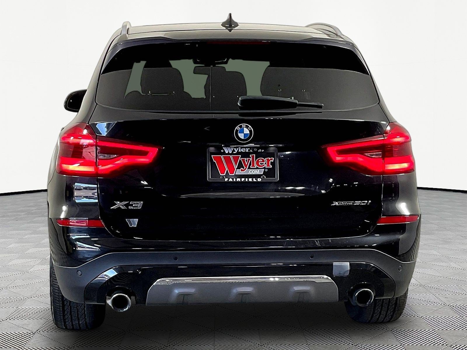 Used 2019 BMW X3 xDrive30i AWD/4WD image 5