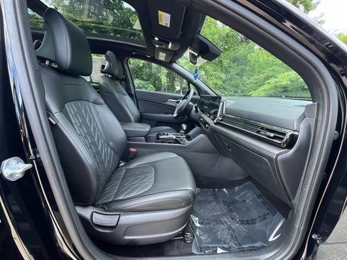 Used 2023 Kia Sportage X-Line w/ X-Line Premium Package AWD/4WD image 30