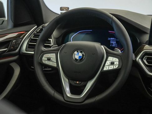 Used 2023 BMW X3 sDrive30i w/ Premium Package RWD image 12