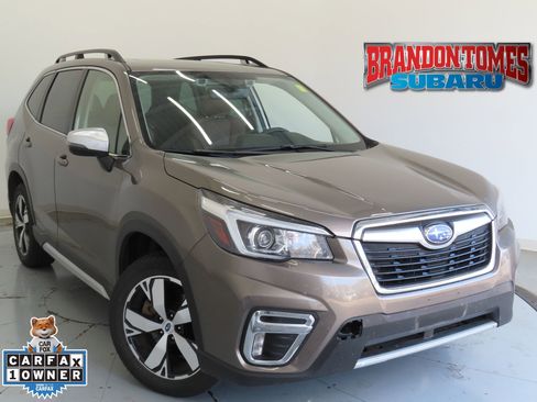 Used 2020 Subaru Forester Touring w/ Popular Package #2 image 1