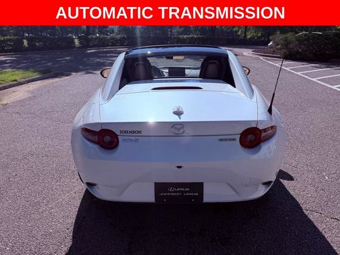 Used 2024 MAZDA MX-5 Miata RF Grand Touring RWD image 6