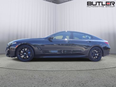 Used 2022 BMW M850i Gran Coupe xDrive AWD/4WD image 42