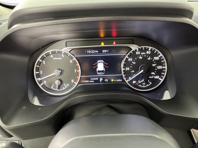 Used 2026 Nissan Rogue SV FWD image 20
